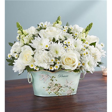 Peace And Healing™ White