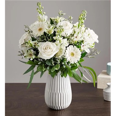 Treasured Memories™ All White